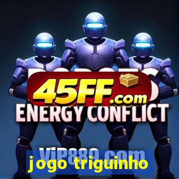 jogo triguinho